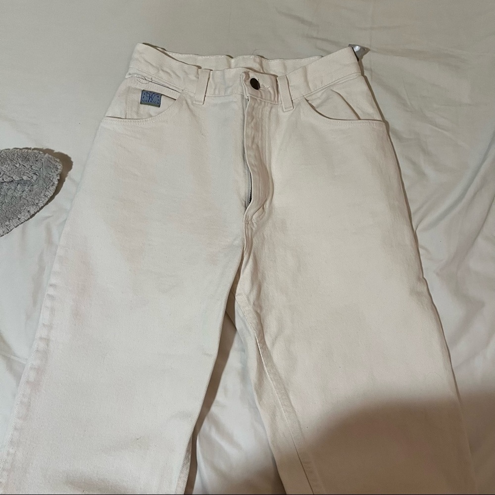 VINTAGE WRANGLER JEANS